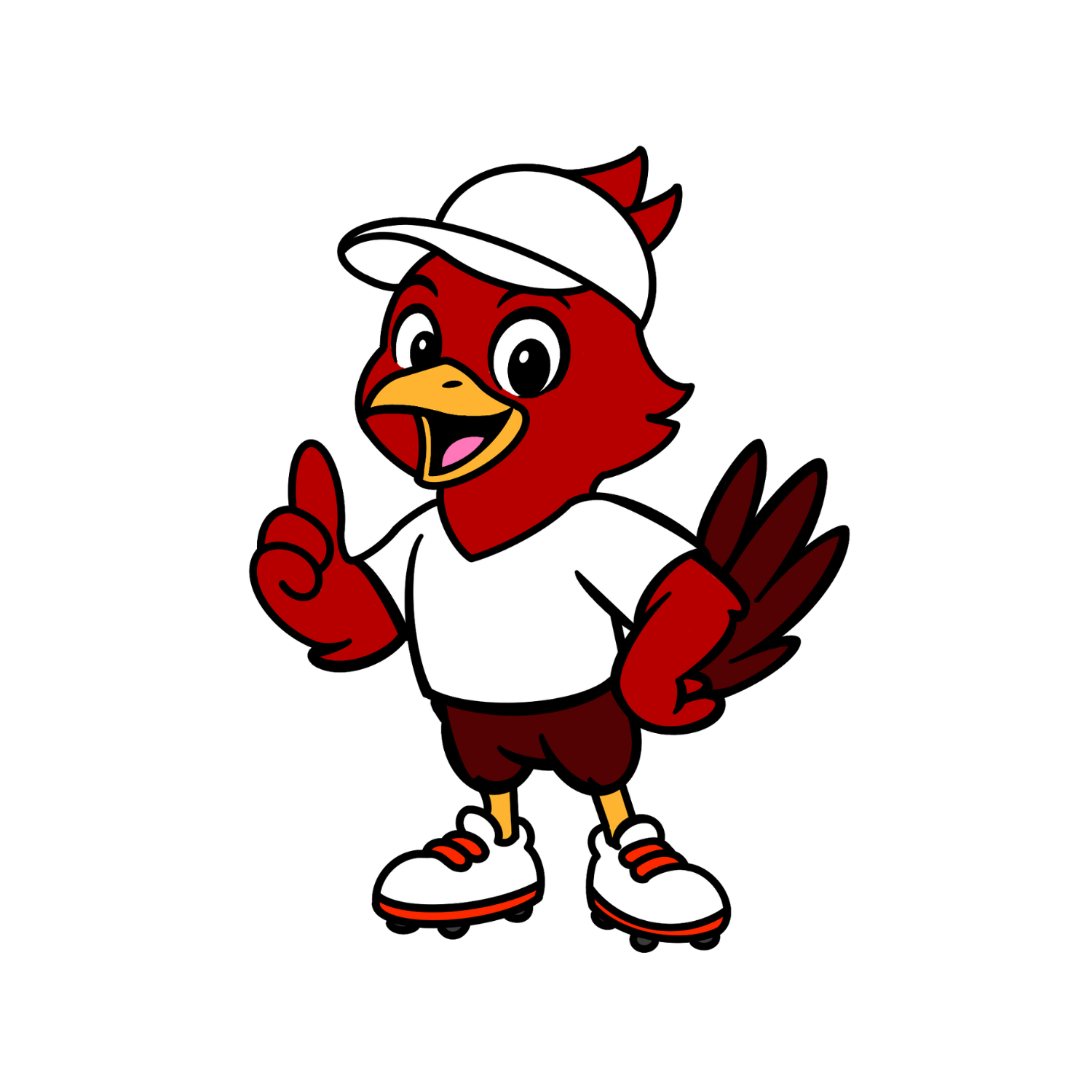 Sportlingo mascot