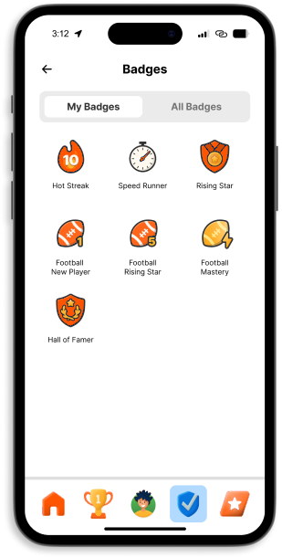 Badges